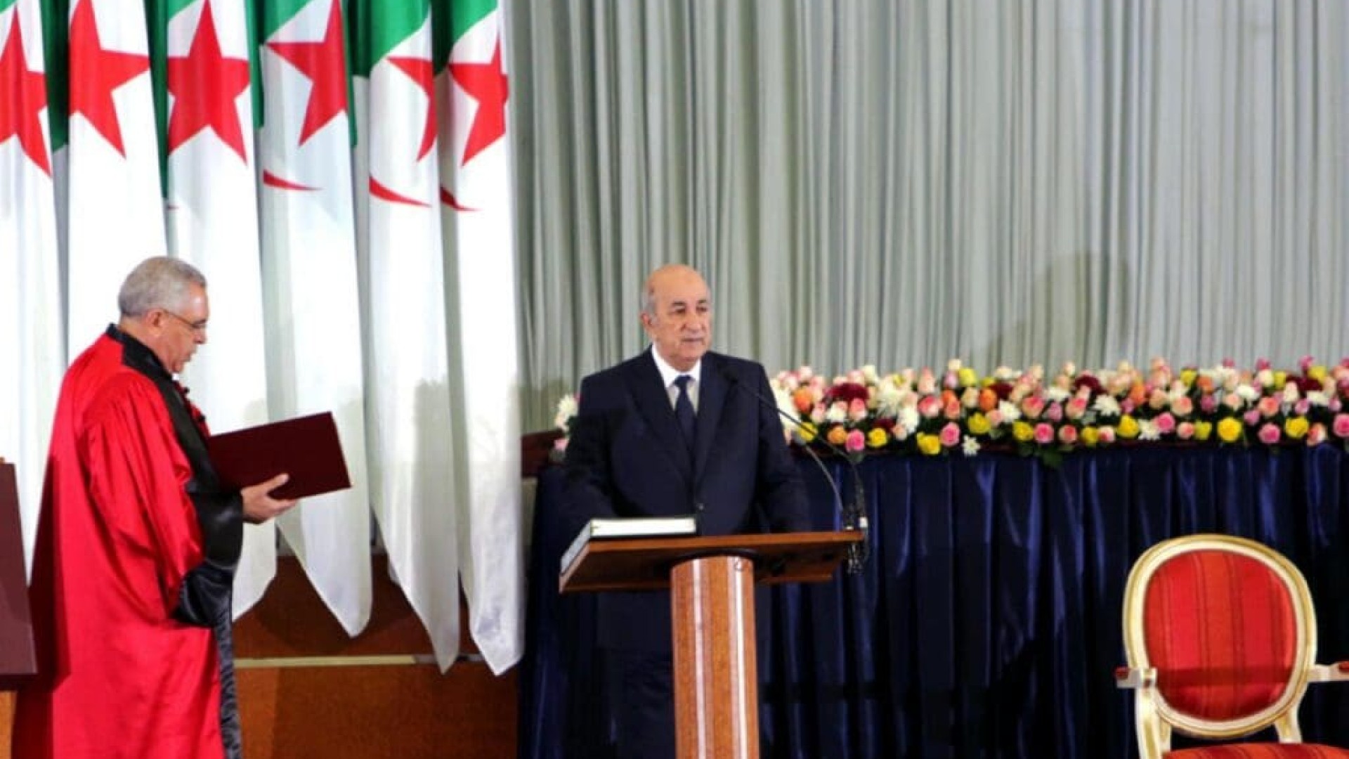 Algérie : Tebboune plus opposé au retour de l’ambassadeur français